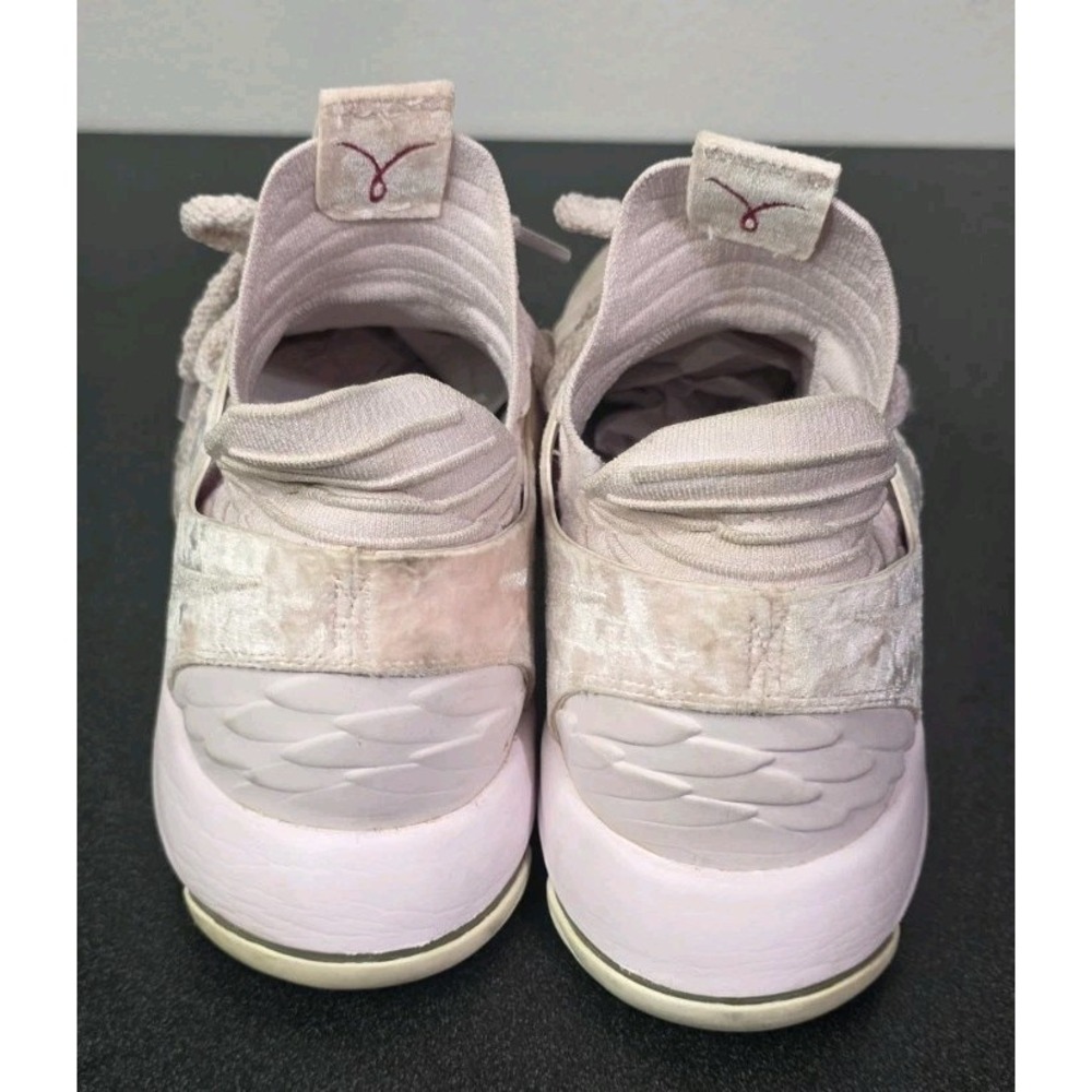 2017 Nike KD 10 "Aunt Pearl" AQ4110-600 Velvet Pink Basketball Sneakers Men 14 - Picture 2 of 7